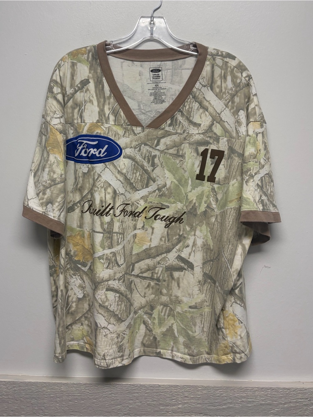 Ford Tee XXL